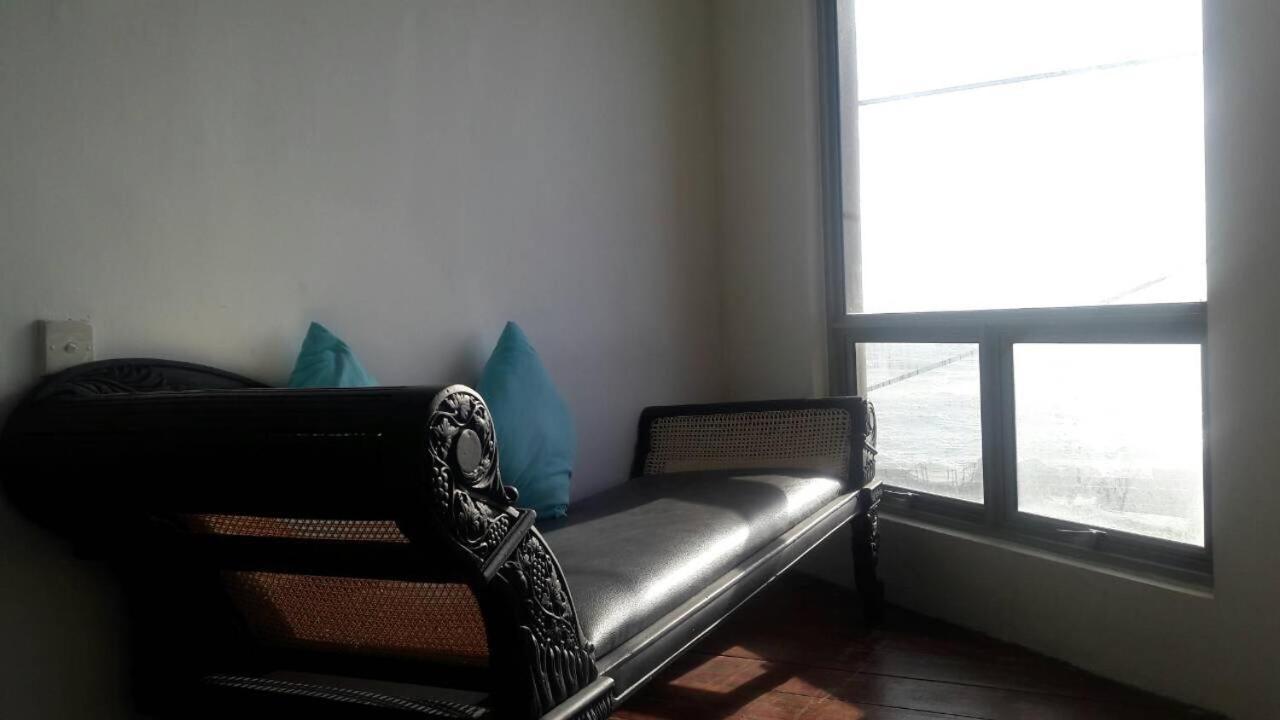 קולומבו Sea View Hotel מראה חיצוני תמונה