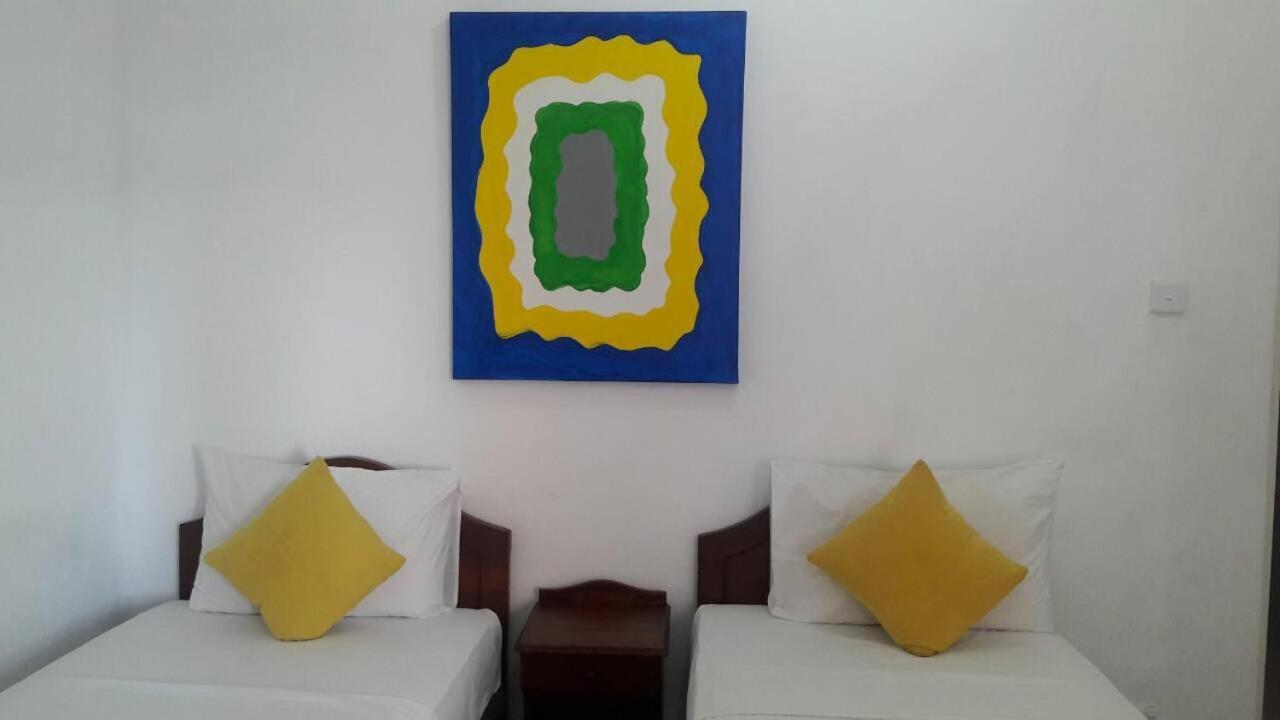קולומבו Sea View Hotel מראה חיצוני תמונה