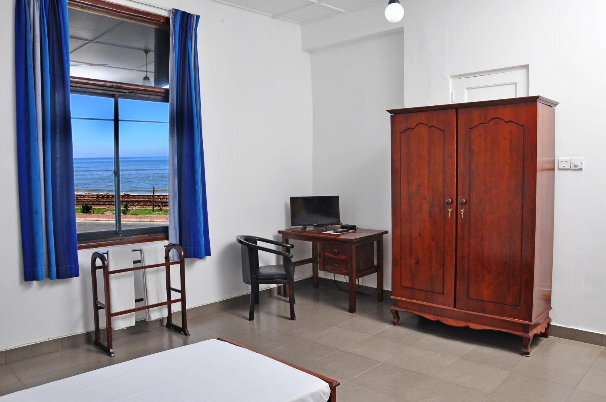קולומבו Sea View Hotel מראה חיצוני תמונה