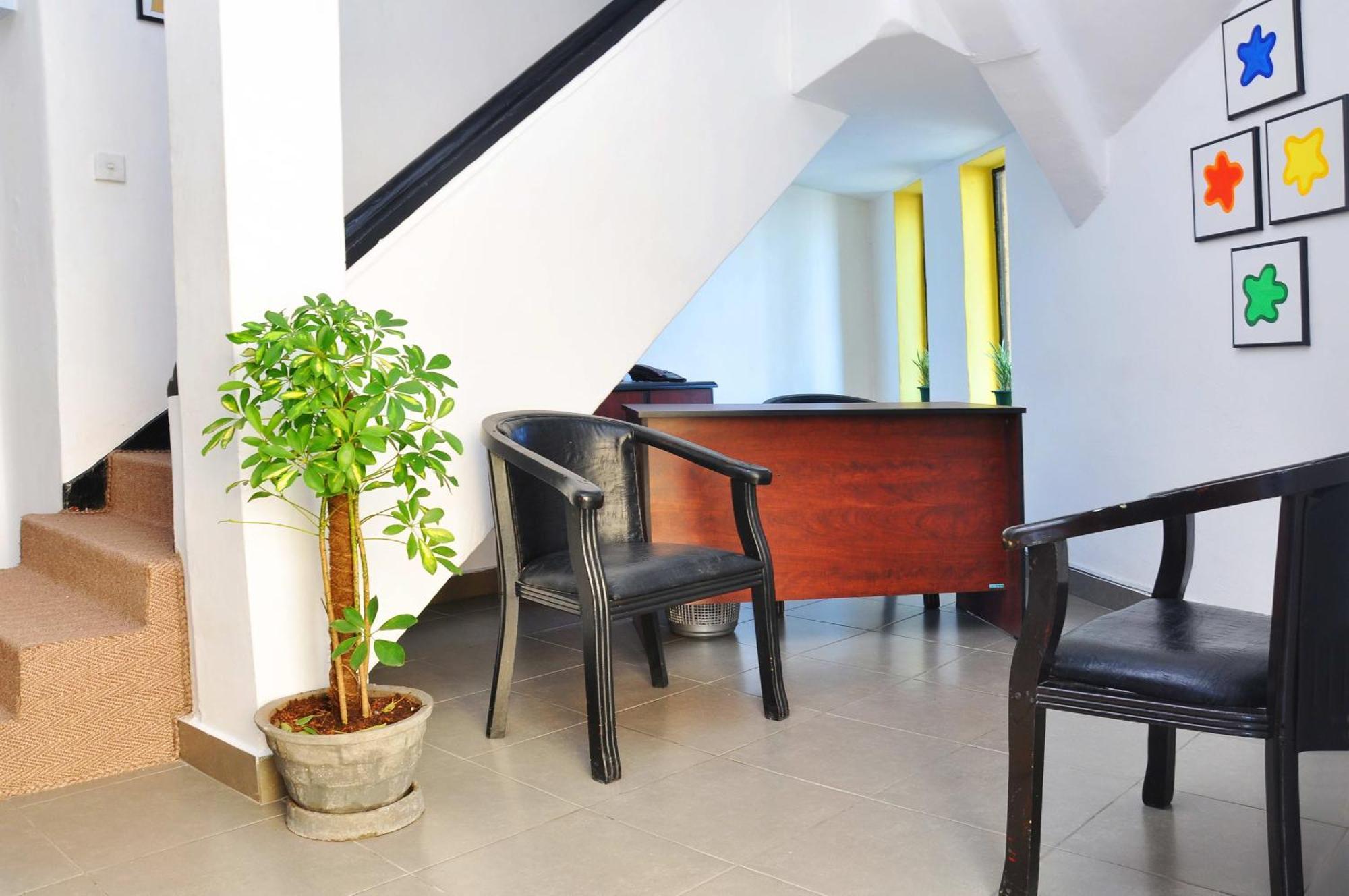קולומבו Sea View Hotel מראה חיצוני תמונה