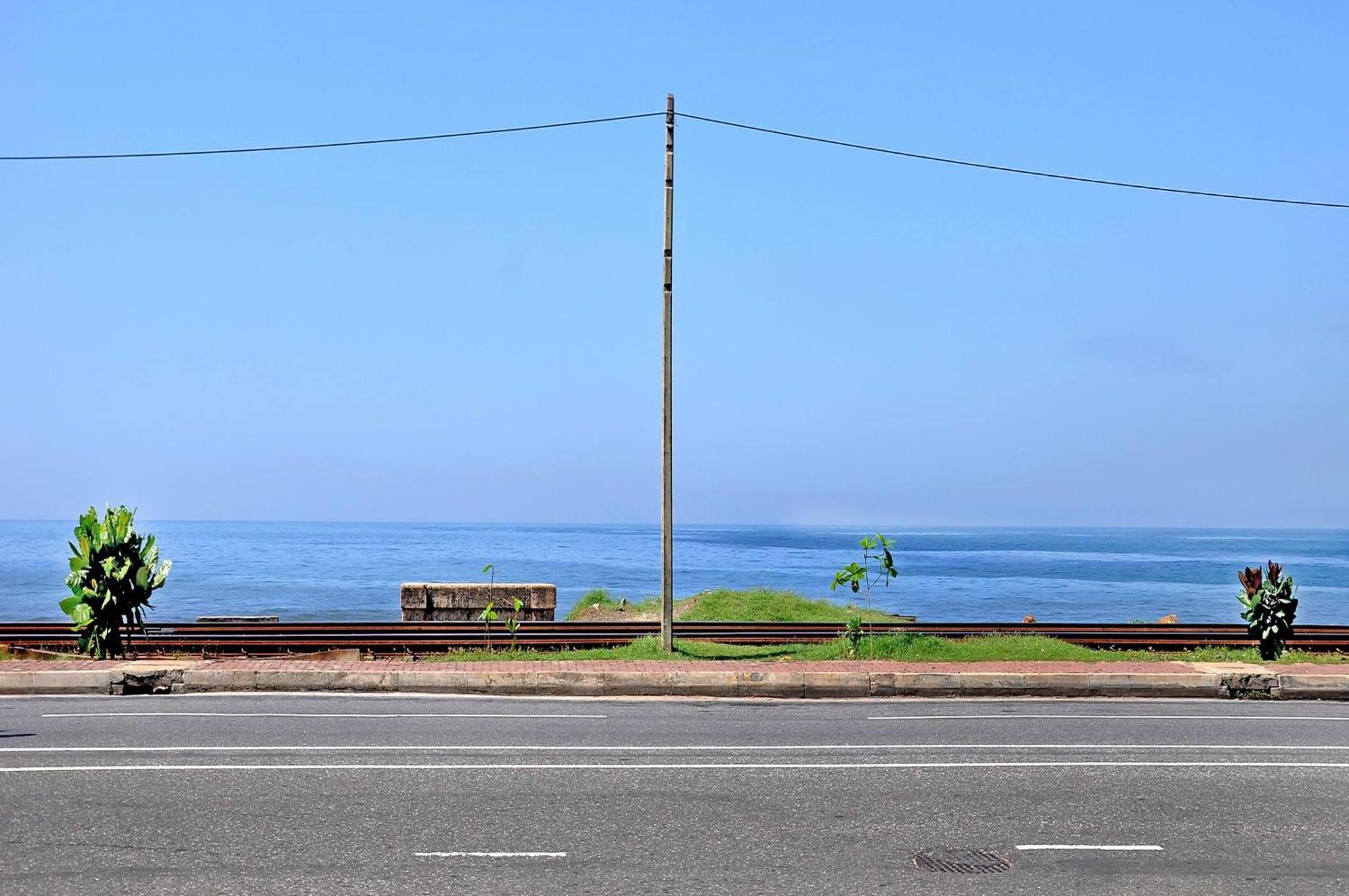 קולומבו Sea View Hotel מראה חיצוני תמונה