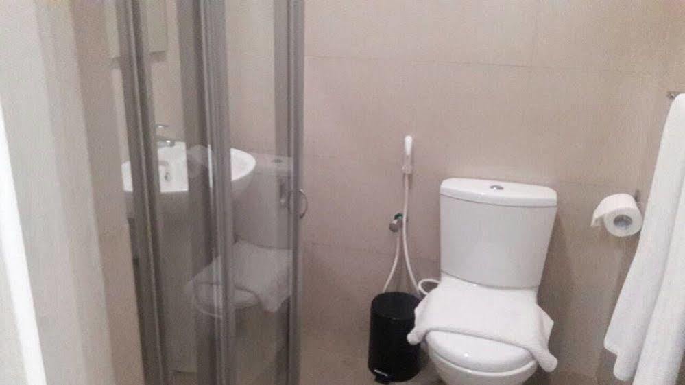 קולומבו Sea View Hotel מראה חיצוני תמונה