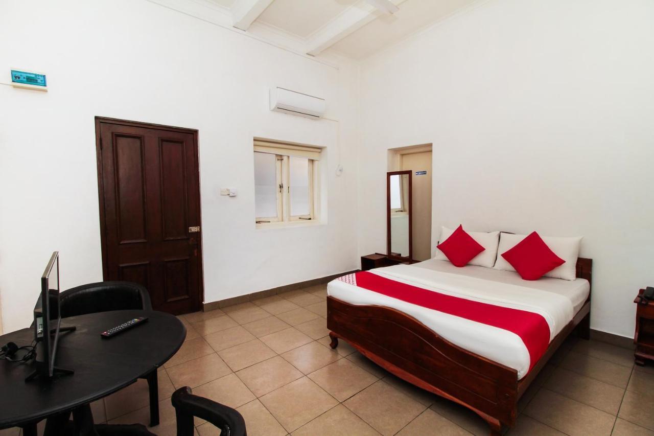 קולומבו Sea View Hotel מראה חיצוני תמונה