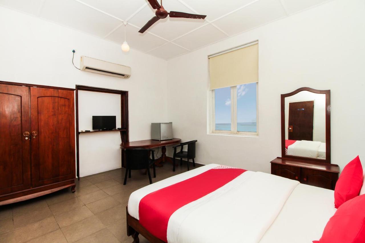 קולומבו Sea View Hotel מראה חיצוני תמונה