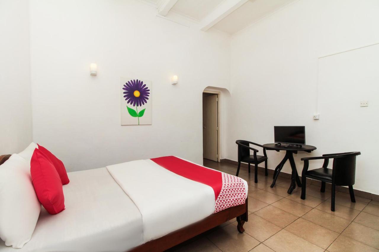 קולומבו Sea View Hotel מראה חיצוני תמונה