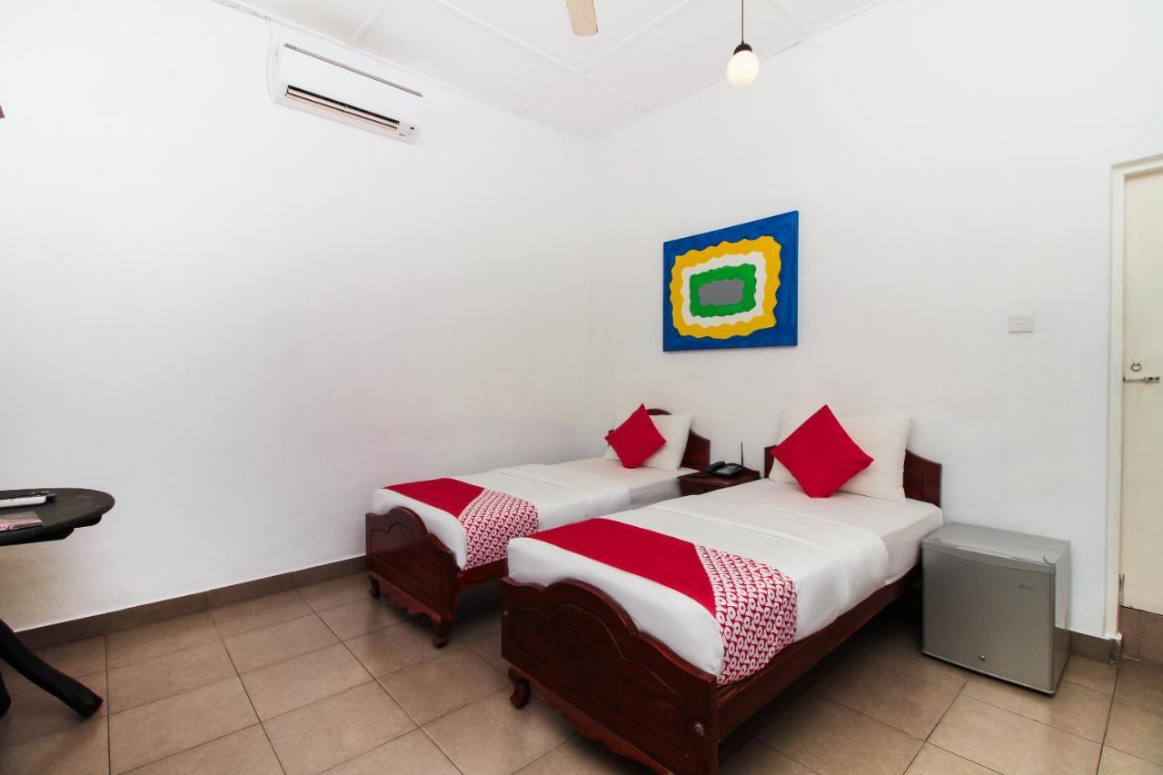 קולומבו Sea View Hotel מראה חיצוני תמונה
