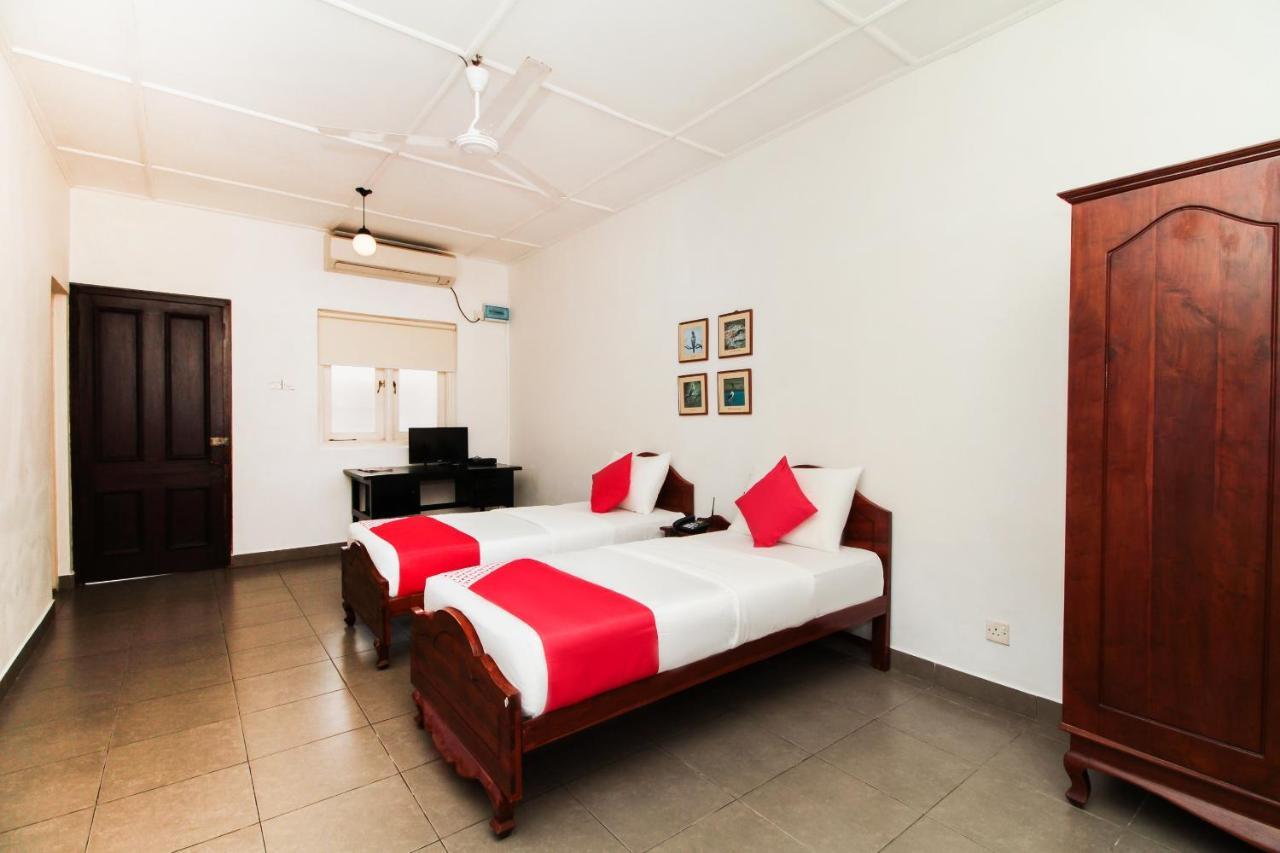 קולומבו Sea View Hotel מראה חיצוני תמונה