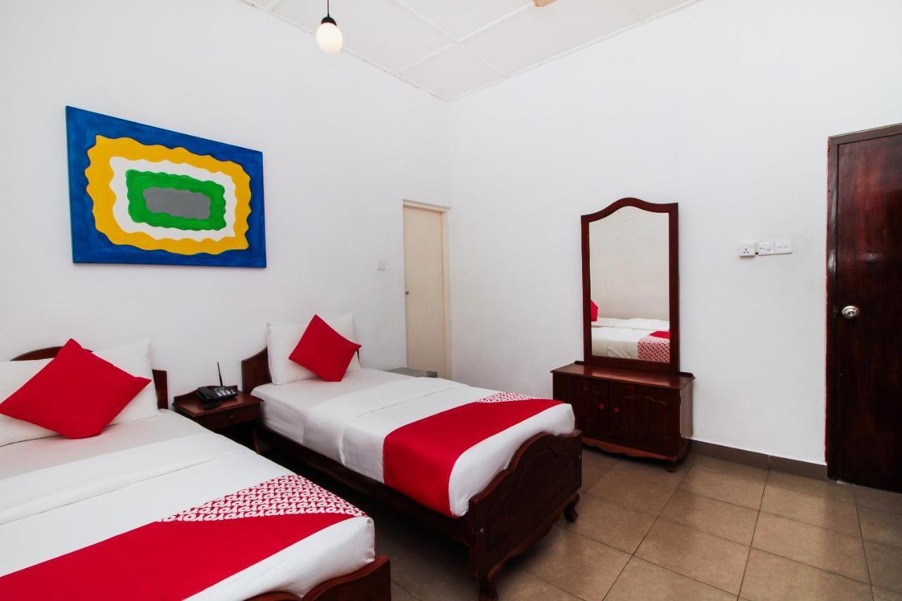 קולומבו Sea View Hotel מראה חיצוני תמונה