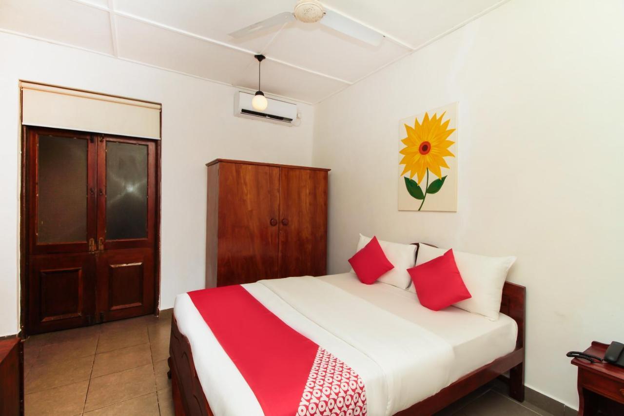 קולומבו Sea View Hotel מראה חיצוני תמונה