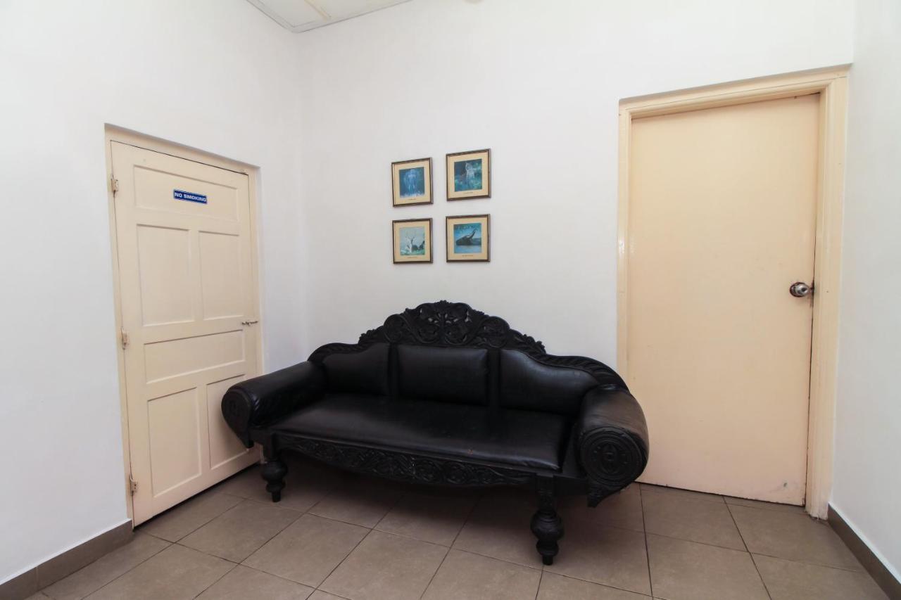 קולומבו Sea View Hotel מראה חיצוני תמונה